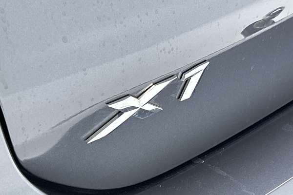 2021 BMW X1 sDrive20i F48 LCI