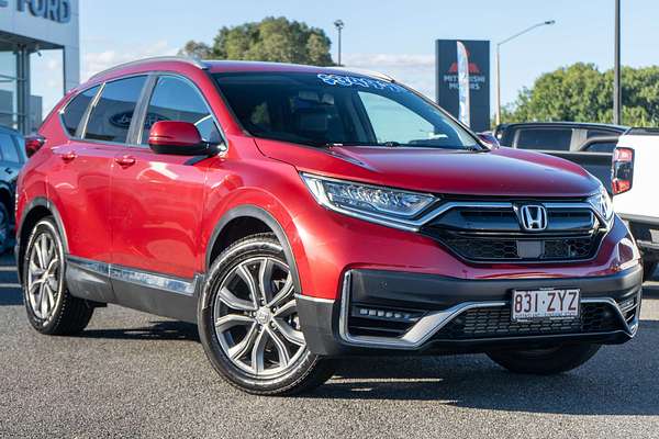 2020 Honda CR-V VTi-LX RW
