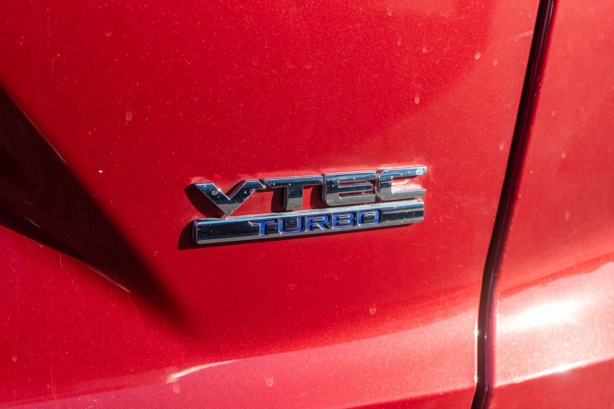 2020 Honda CR-V VTi-LX RW