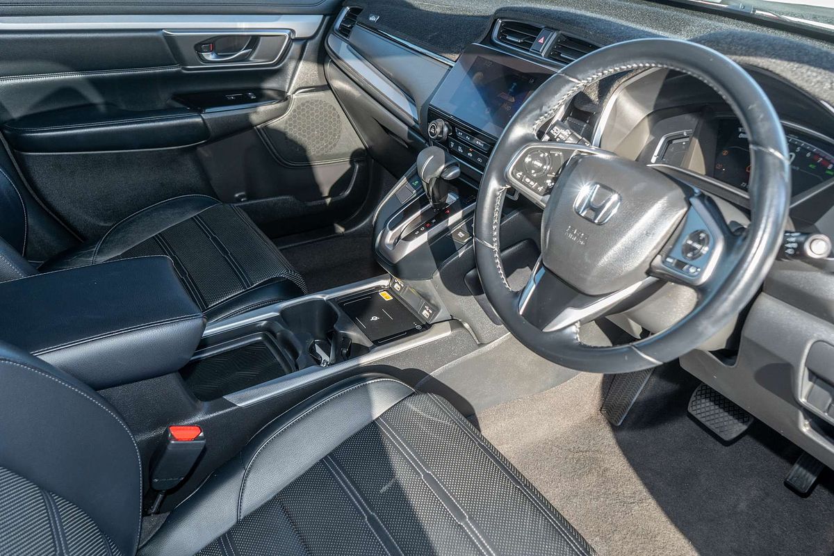 2020 Honda CR-V VTi-LX RW