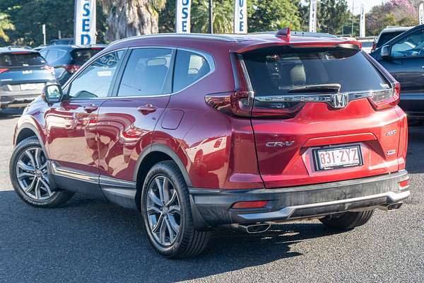 2020 Honda CR-V VTi-LX RW