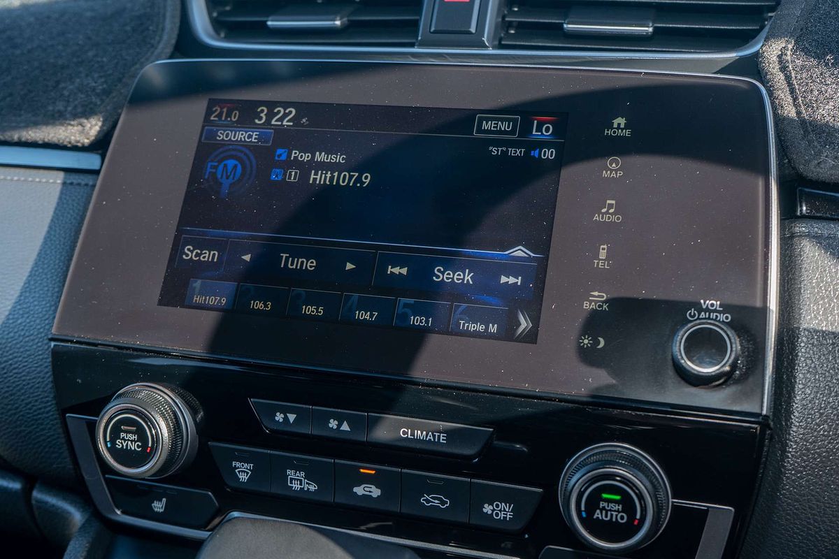 2020 Honda CR-V VTi-LX RW