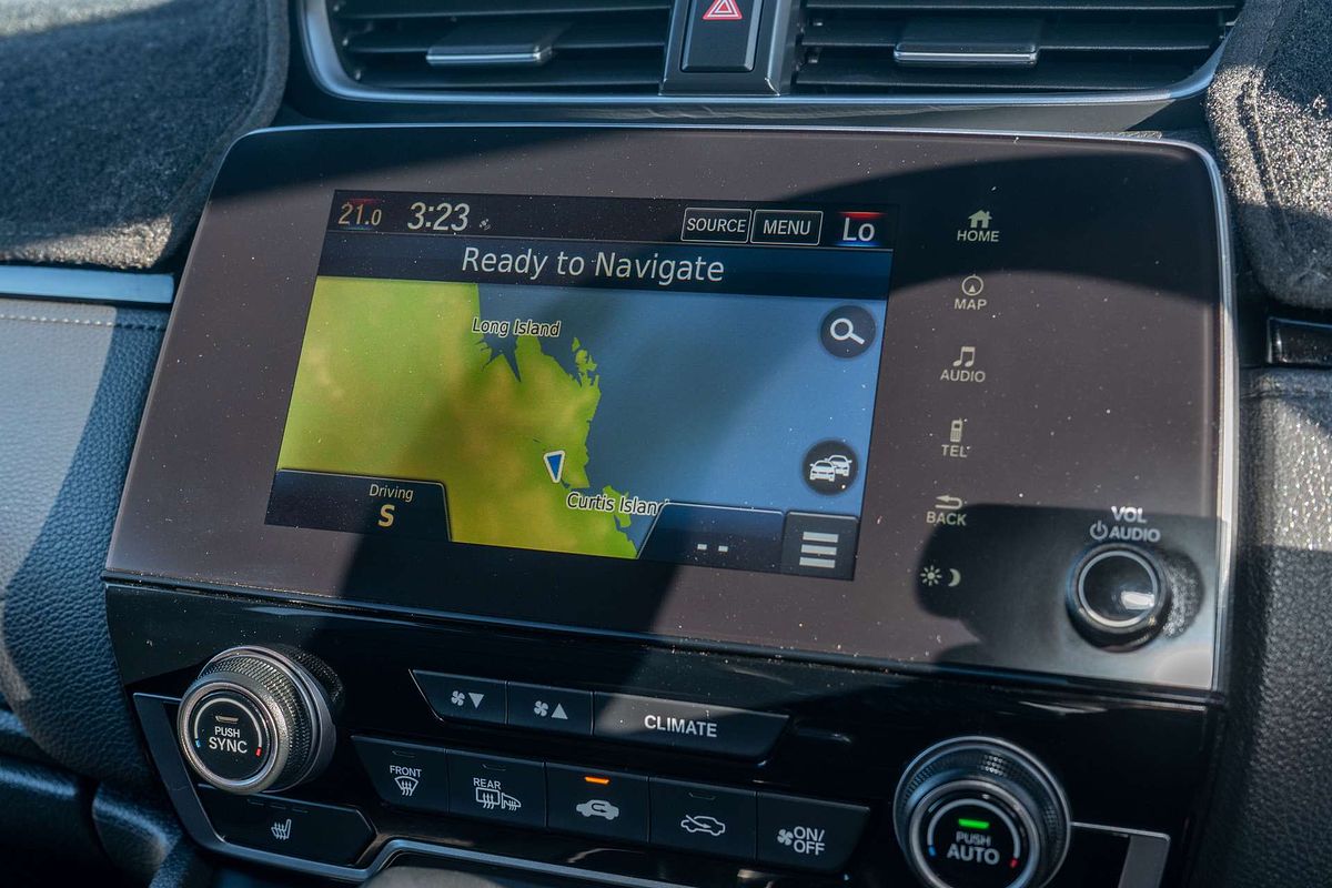 2020 Honda CR-V VTi-LX RW