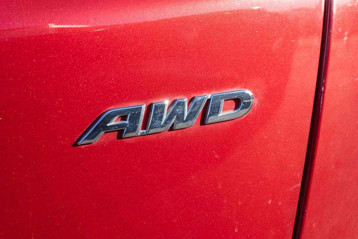 2020 Honda CR-V VTi-LX RW