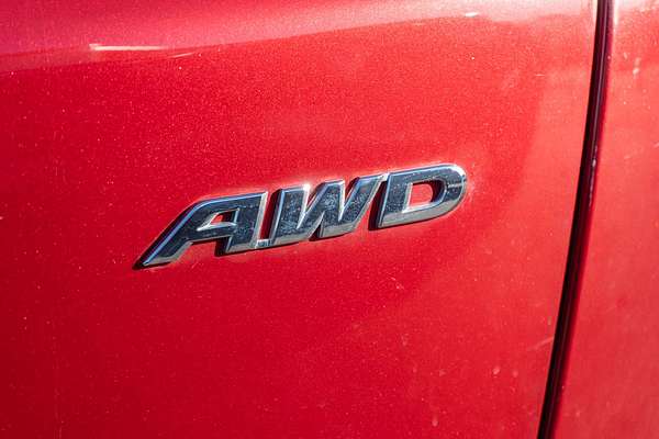 2020 Honda CR-V VTi-LX RW