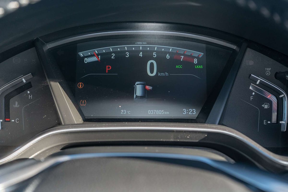 2020 Honda CR-V VTi-LX RW