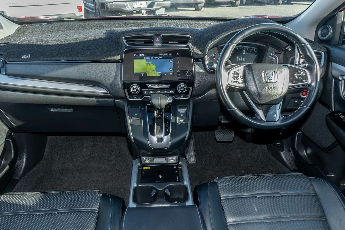 2020 Honda CR-V VTi-LX RW