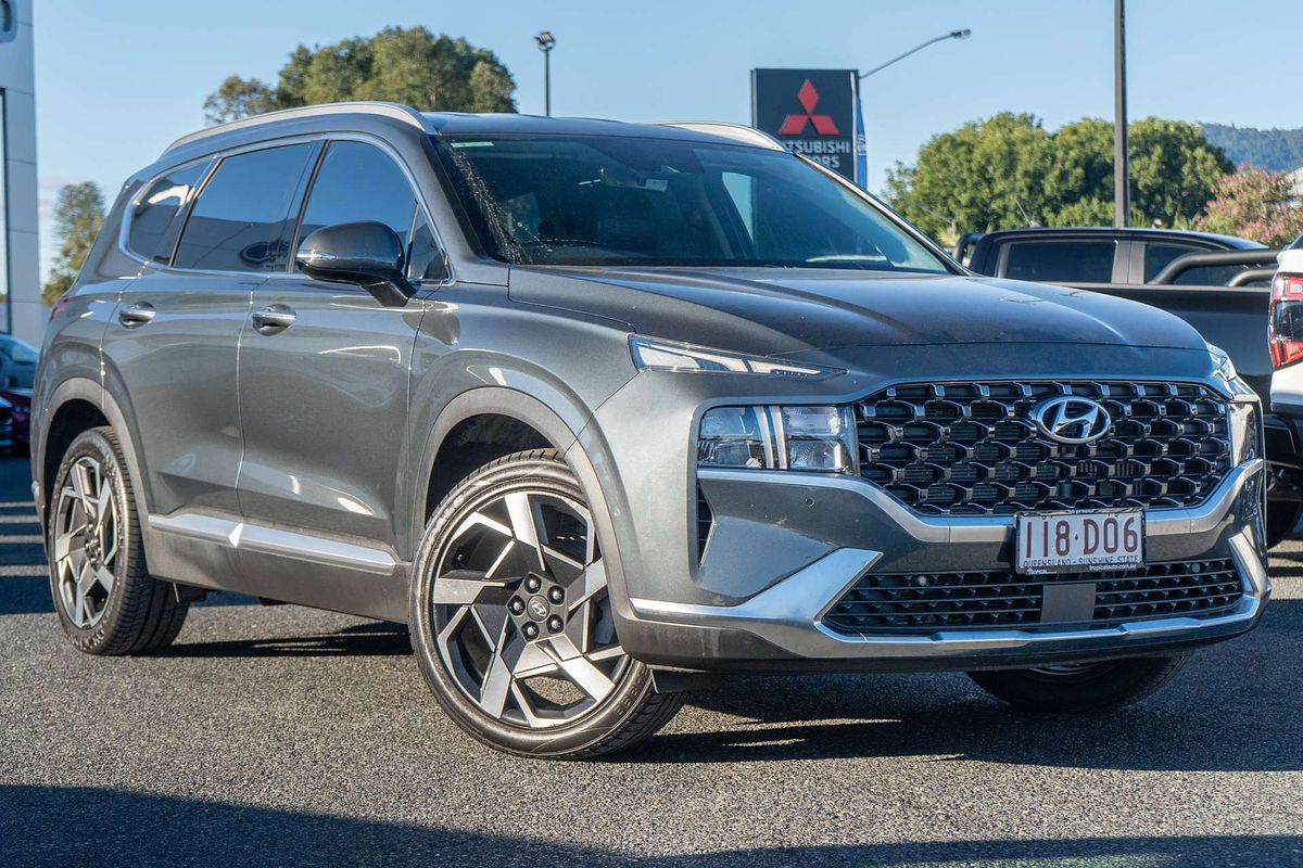 2021 Hyundai Santa Fe Active TM.V3