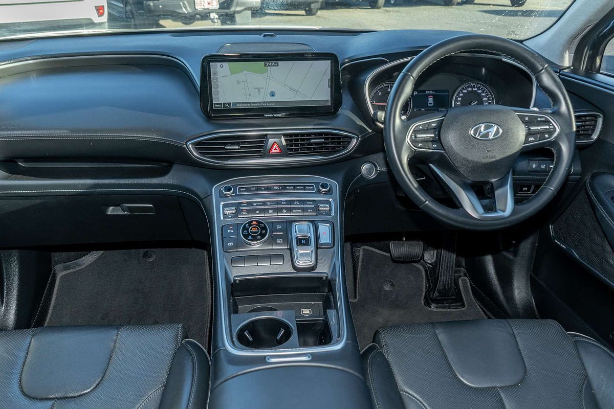 2021 Hyundai Santa Fe Active TM.V3
