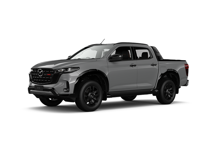 2025 Mazda BT-50 SP TF 4X4