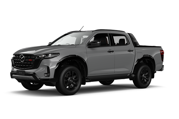 2025 Mazda BT-50 SP TF 4X4 thumb-2