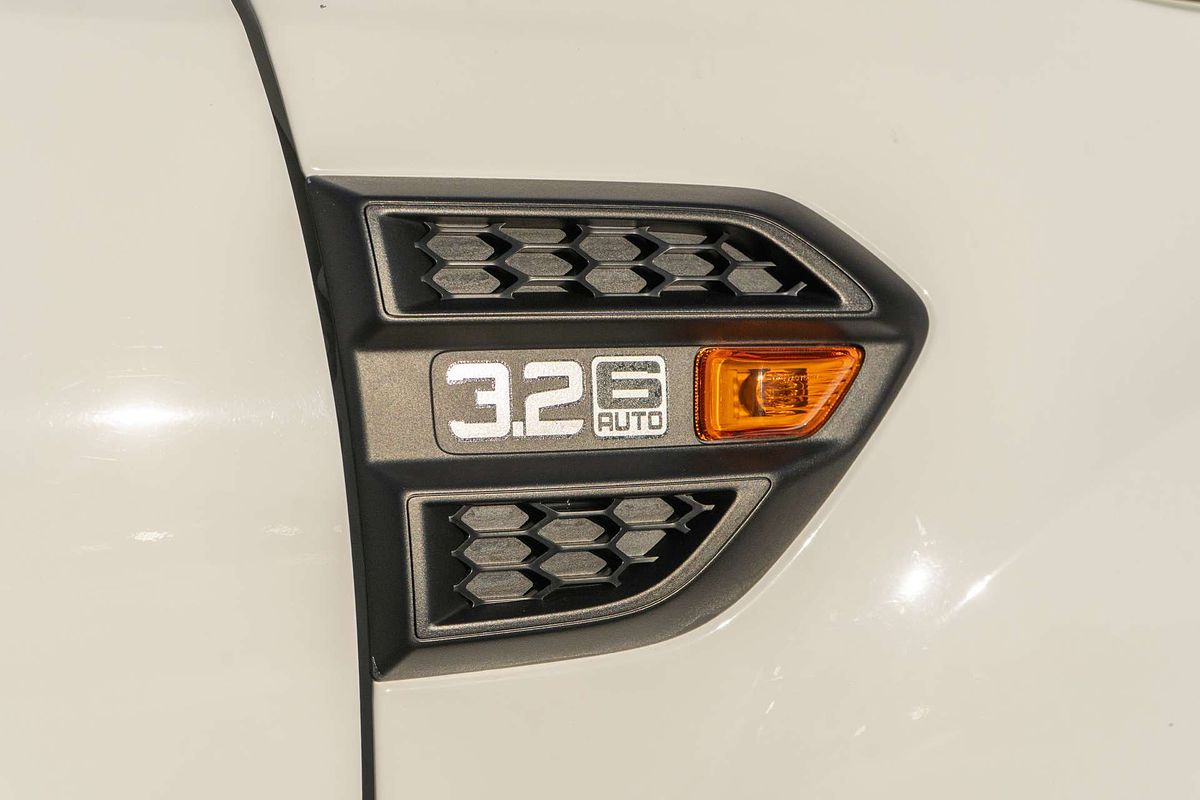 2019 Ford Ranger XLS PX MkIII 4X4 3.2L