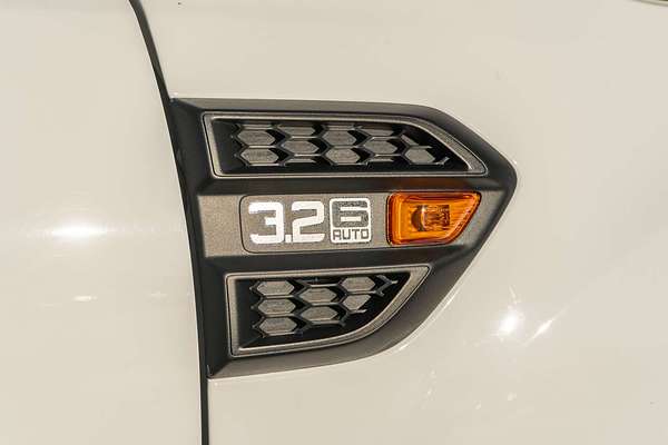 2019 Ford Ranger XLS PX MkIII 4X4 3.2L
