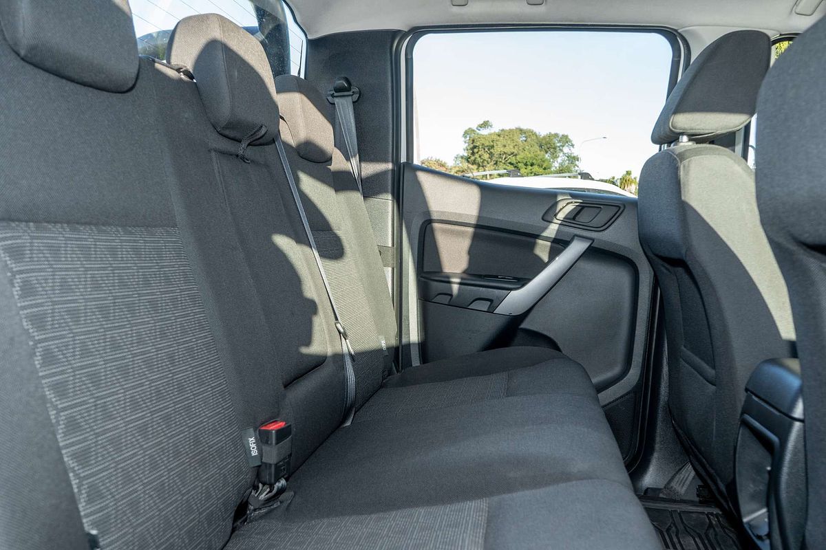 2019 Ford Ranger XLS PX MkIII 4X4 3.2L