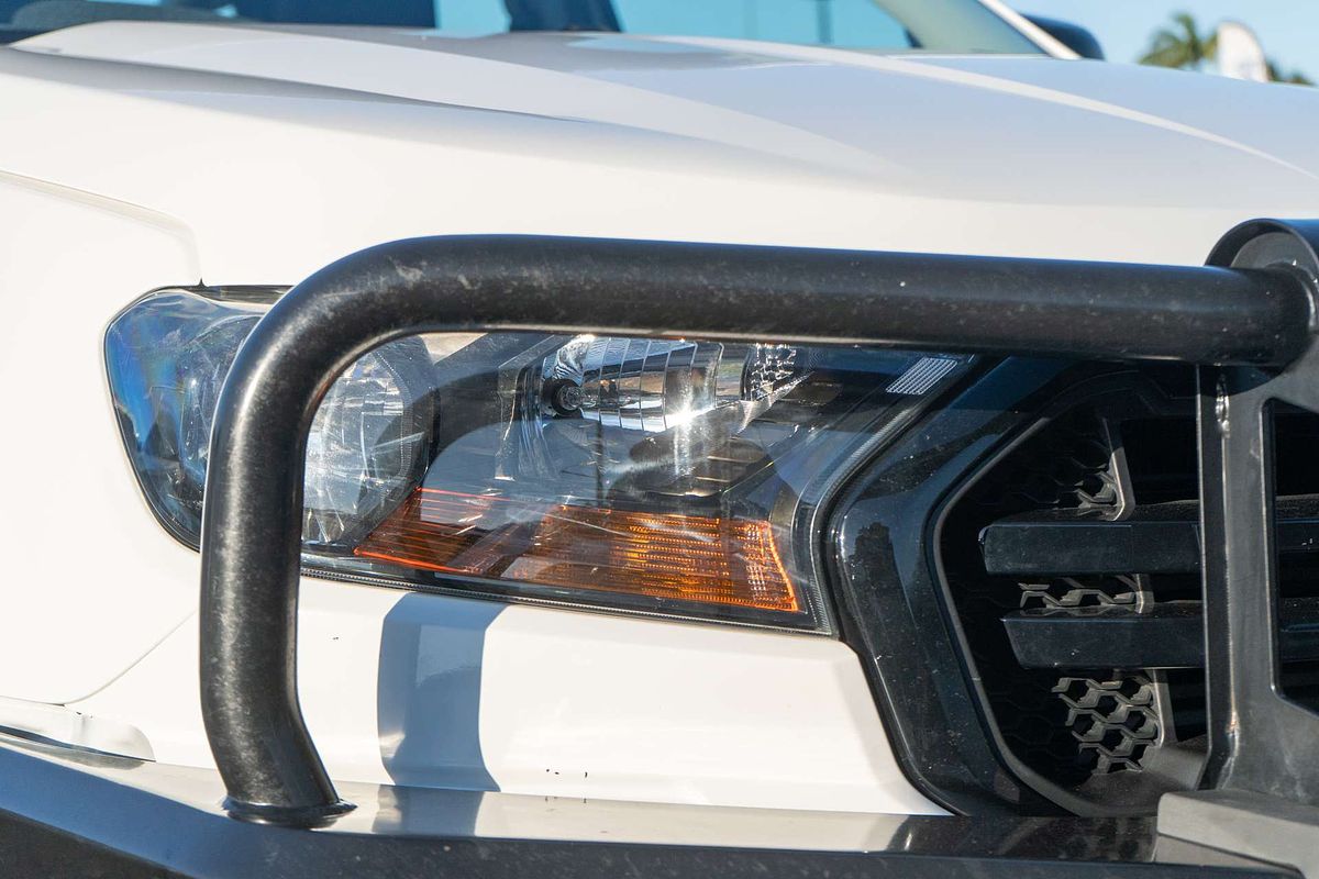 2019 Ford Ranger XLS PX MkIII 4X4 3.2L