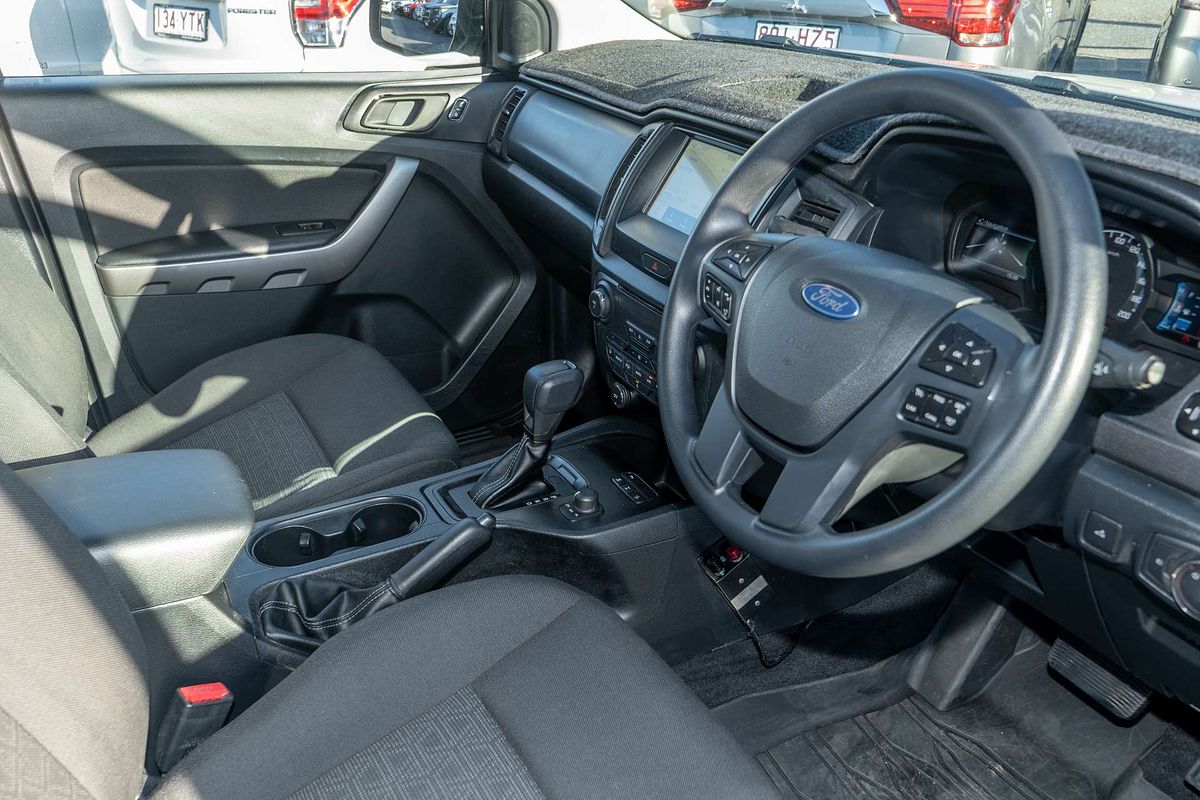 2019 Ford Ranger XLS PX MkIII 4X4 3.2L