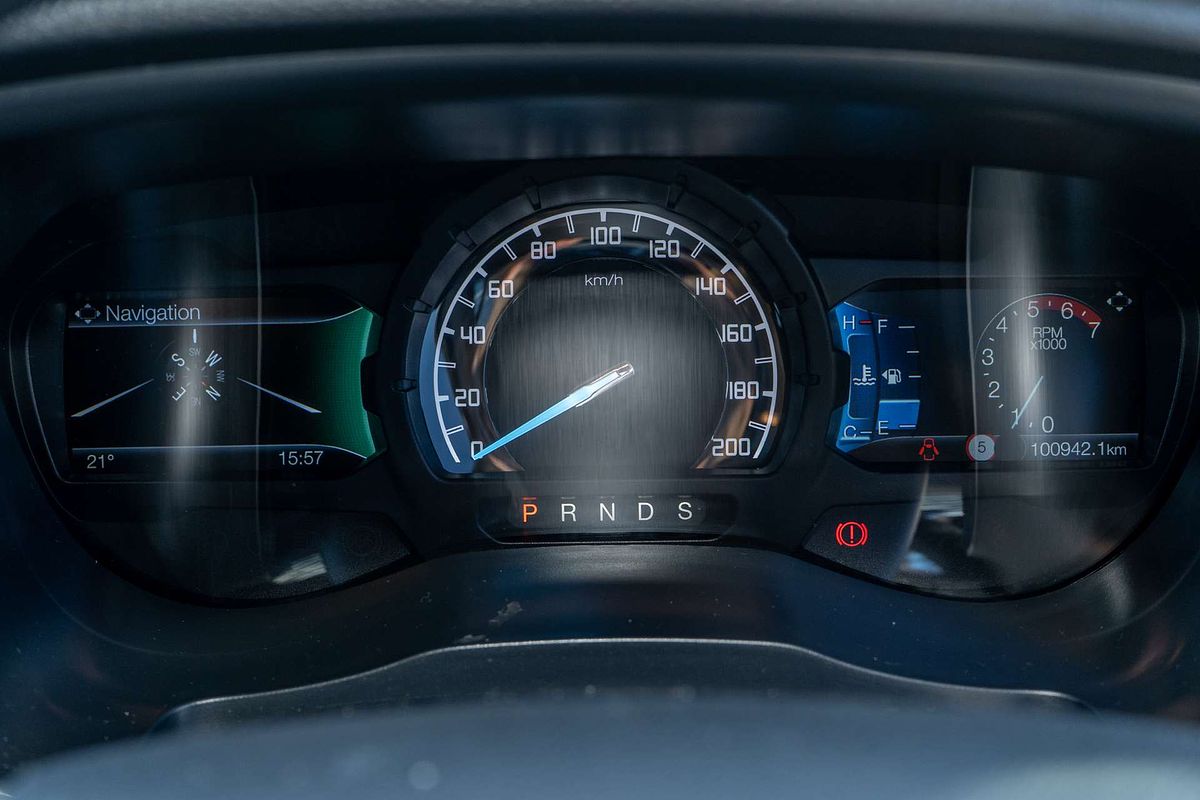 2019 Ford Ranger XLS PX MkIII 4X4 3.2L