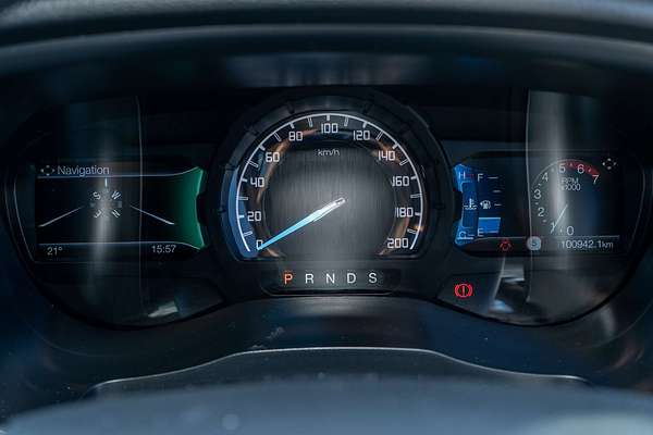 2019 Ford Ranger XLS PX MkIII 4X4 3.2L