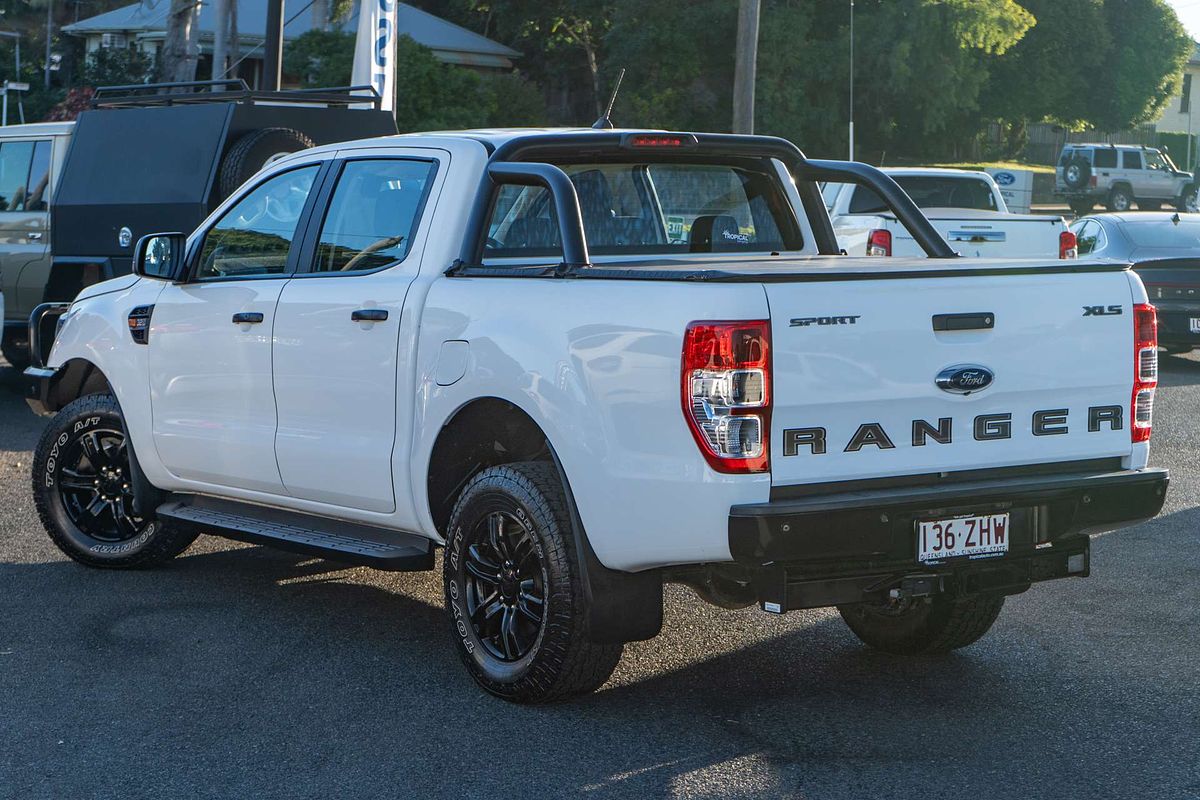 2019 Ford Ranger XLS PX MkIII 4X4 3.2L
