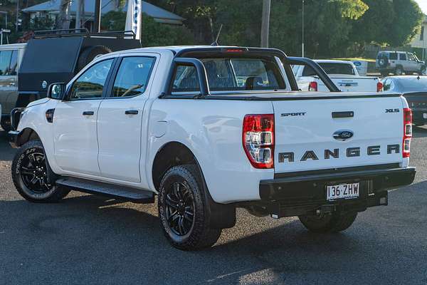 2019 Ford Ranger XLS PX MkIII 4X4 3.2L