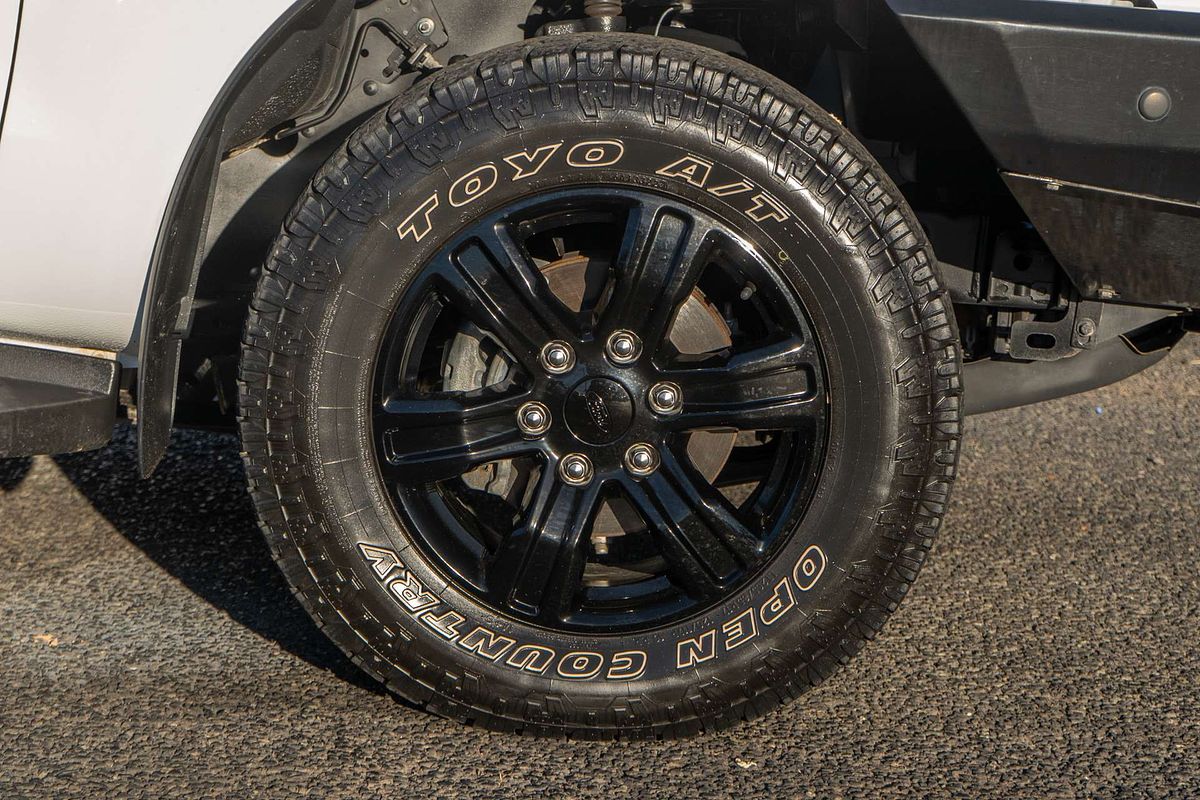 2019 Ford Ranger XLS PX MkIII 4X4 3.2L