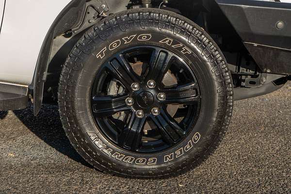 2019 Ford Ranger XLS PX MkIII 4X4 3.2L