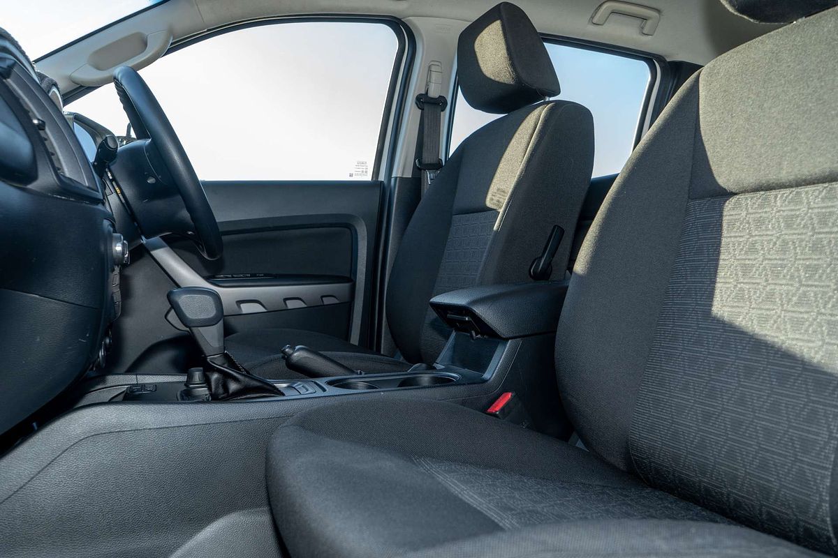 2019 Ford Ranger XLS PX MkIII 4X4 3.2L