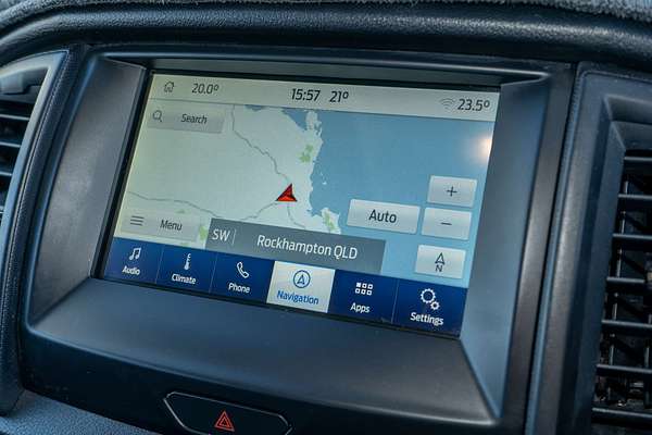 2019 Ford Ranger XLS PX MkIII 4X4 3.2L