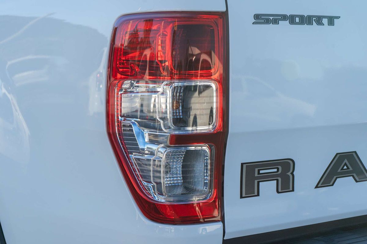 2019 Ford Ranger XLS PX MkIII 4X4 3.2L