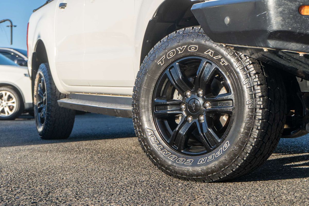 2019 Ford Ranger XLS PX MkIII 4X4 3.2L
