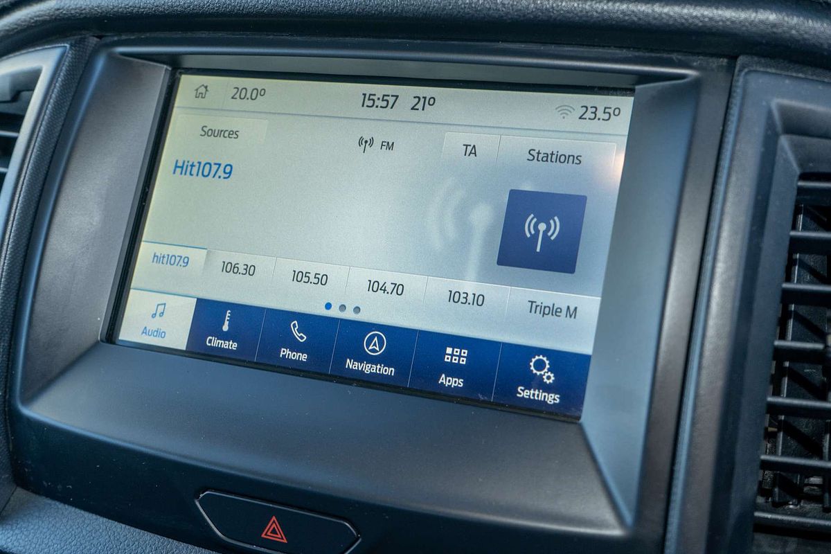 2019 Ford Ranger XLS PX MkIII 4X4 3.2L