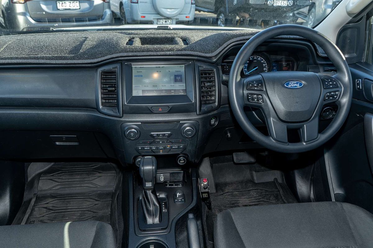 2019 Ford Ranger XLS PX MkIII 4X4 3.2L
