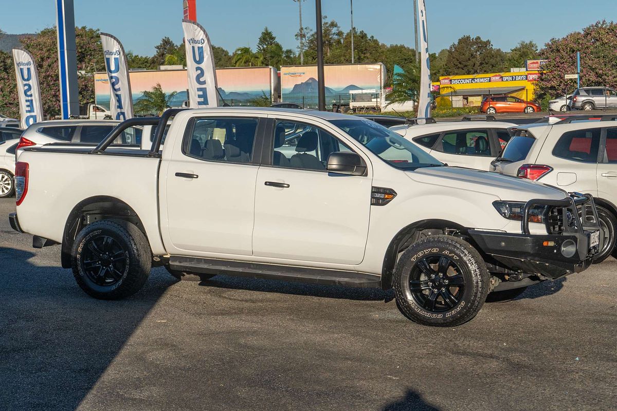 2019 Ford Ranger XLS PX MkIII 4X4 3.2L