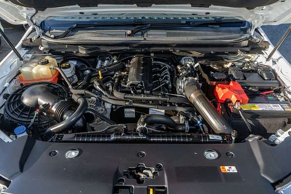 2019 Ford Ranger XLS PX MkIII 4X4 3.2L