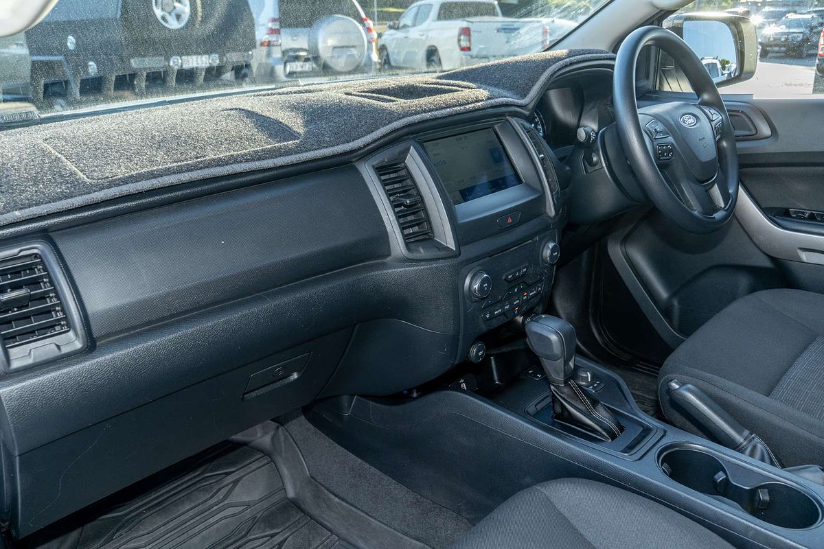 2019 Ford Ranger XLS PX MkIII 4X4 3.2L