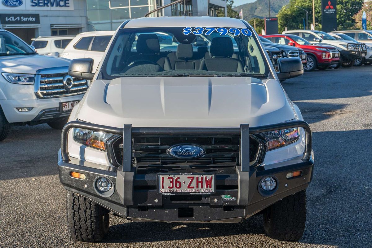 2019 Ford Ranger XLS PX MkIII 4X4 3.2L