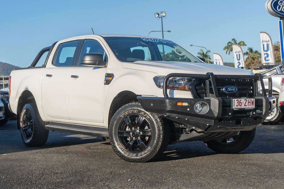 2019 Ford Ranger XLS PX MkIII 4X4 3.2L