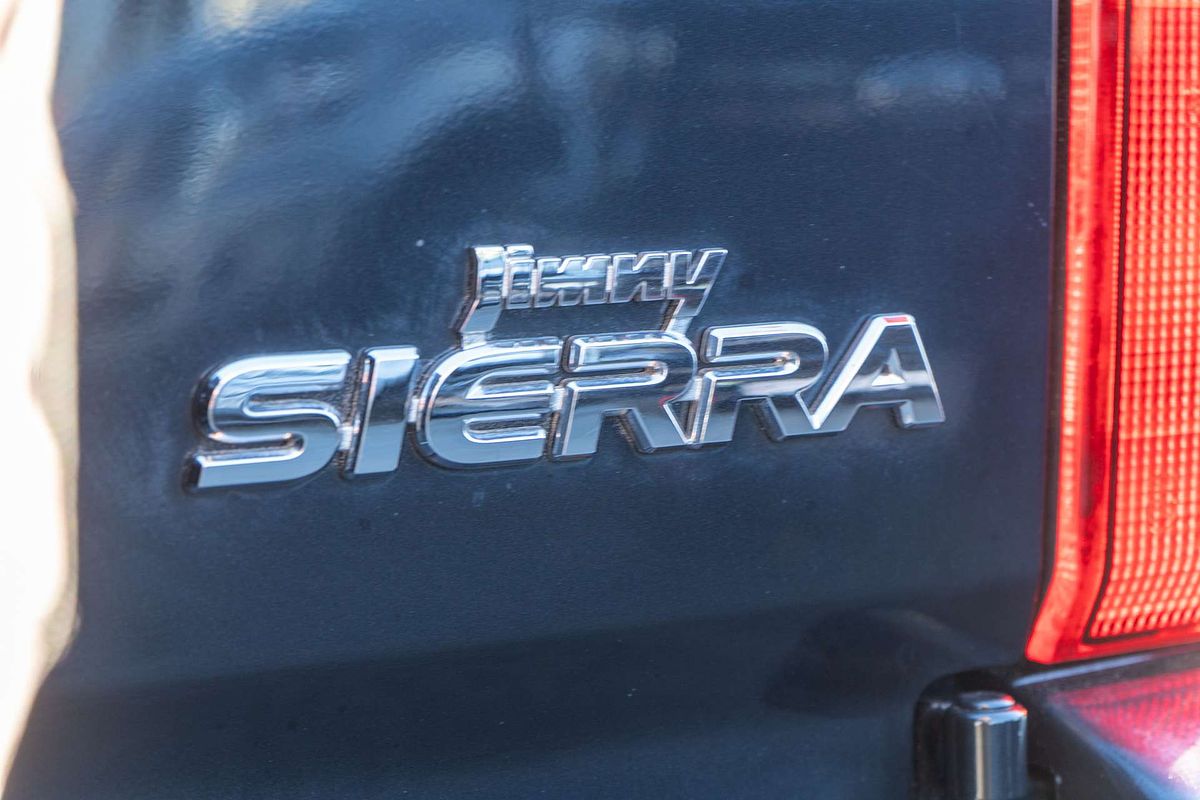 2012 Suzuki Jimny Sierra SN413 T6
