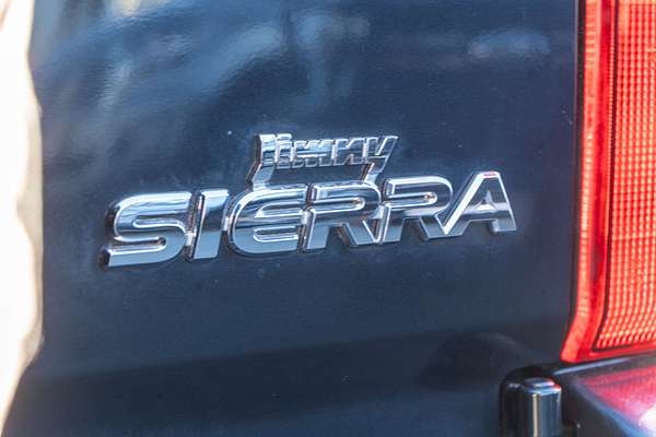 2012 Suzuki Jimny Sierra SN413 T6