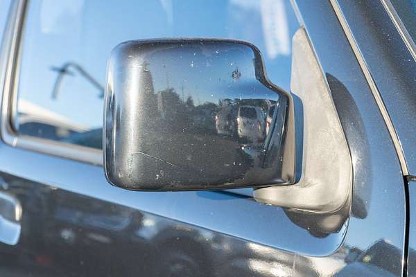 2012 Suzuki Jimny Sierra SN413 T6