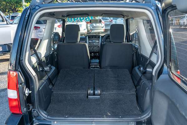 2012 Suzuki Jimny Sierra SN413 T6