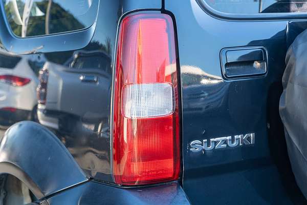 2012 Suzuki Jimny Sierra SN413 T6