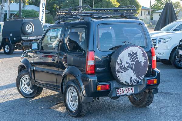 2012 Suzuki Jimny Sierra SN413 T6