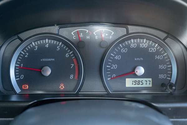 2012 Suzuki Jimny Sierra SN413 T6