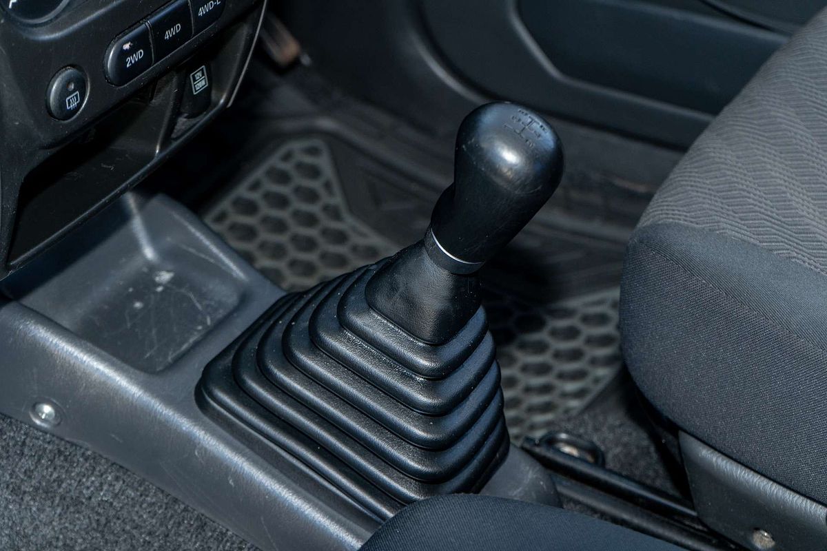 2012 Suzuki Jimny Sierra SN413 T6