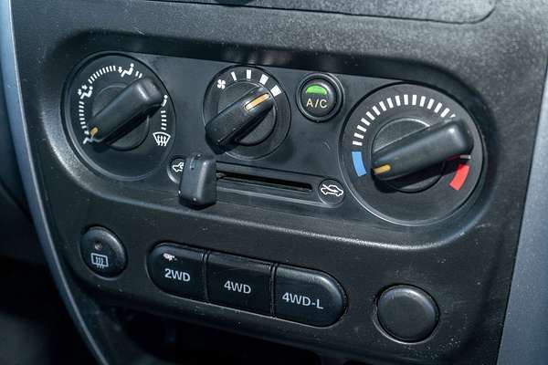 2012 Suzuki Jimny Sierra SN413 T6