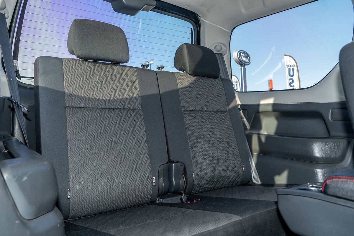 2012 Suzuki Jimny Sierra SN413 T6
