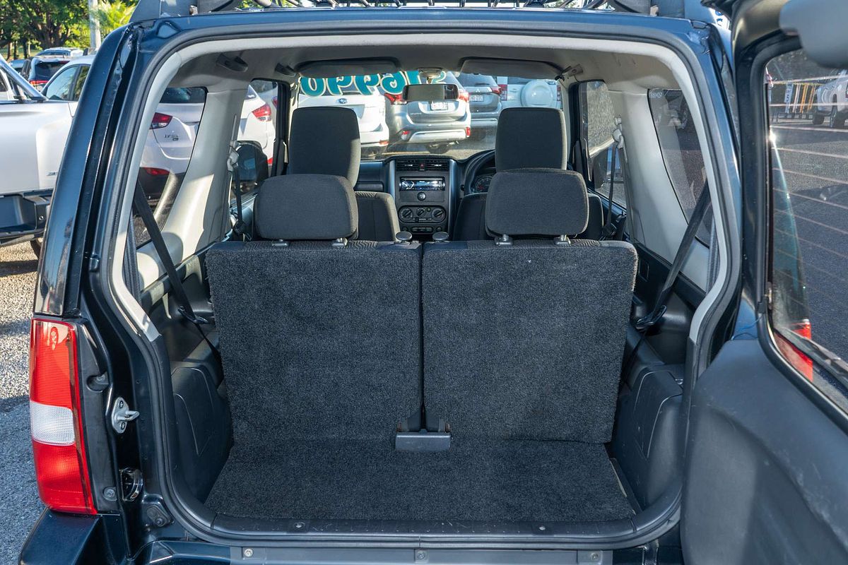2012 Suzuki Jimny Sierra SN413 T6