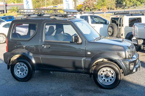 2012 Suzuki Jimny Sierra SN413 T6