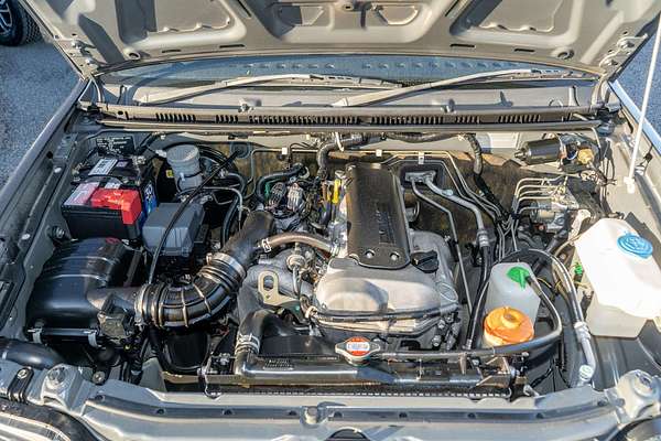 2012 Suzuki Jimny Sierra SN413 T6